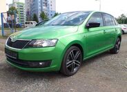Škoda Rapid 9