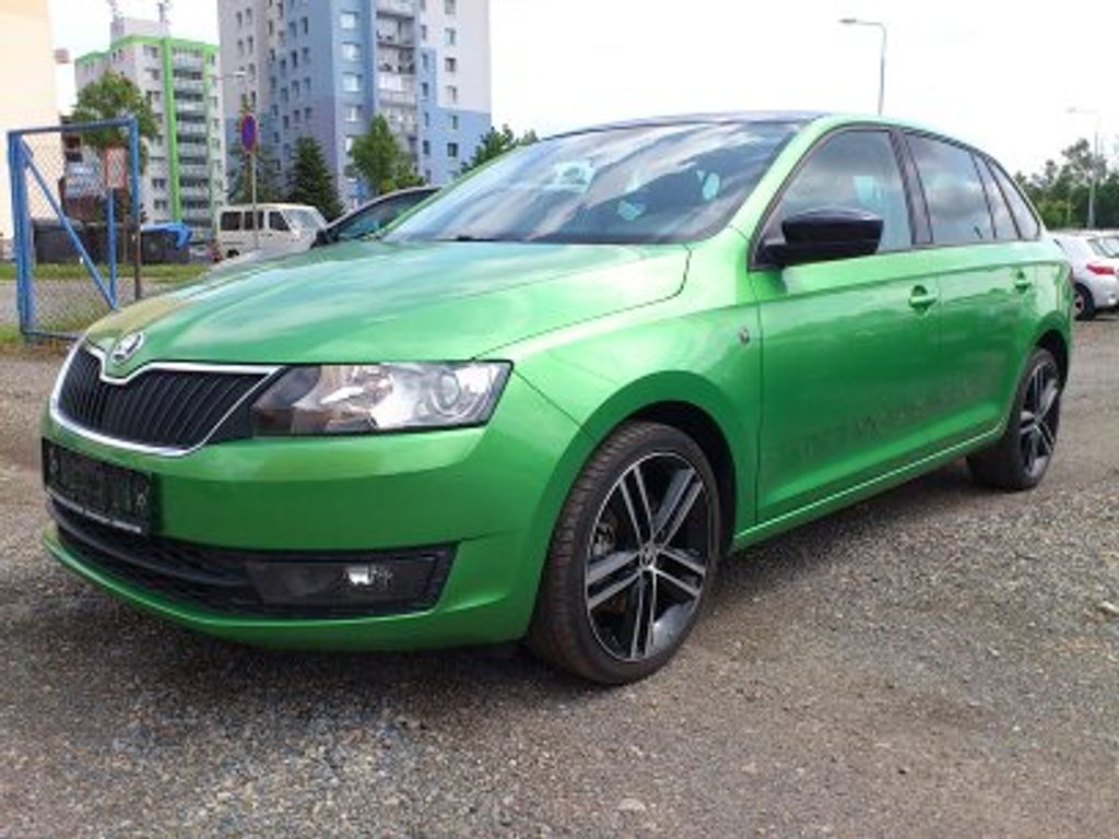 Škoda Rapid