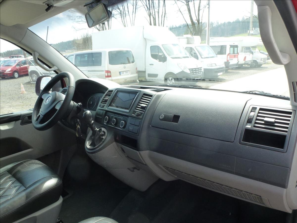 Volkswagen Transporter Ostatní 2,0 l 132 kw