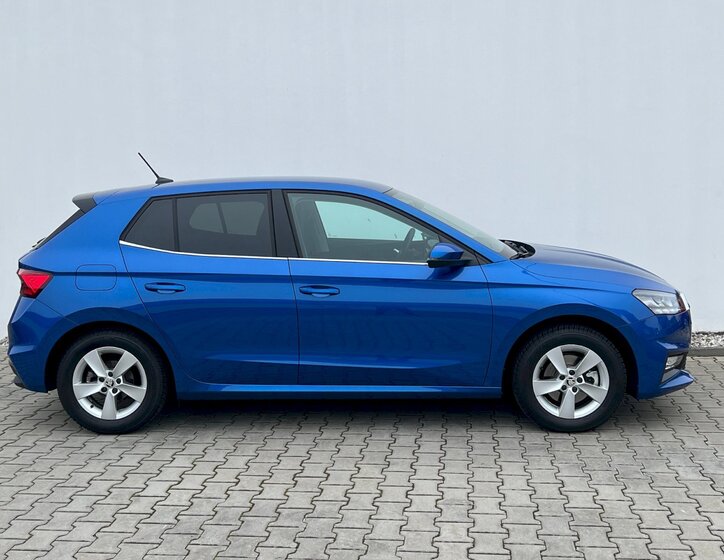 Škoda Fabia Hatchback 1,0 l 85 kw