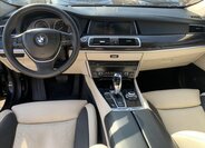 BMW Řada 5 Liftback 3,0 l 180 kw