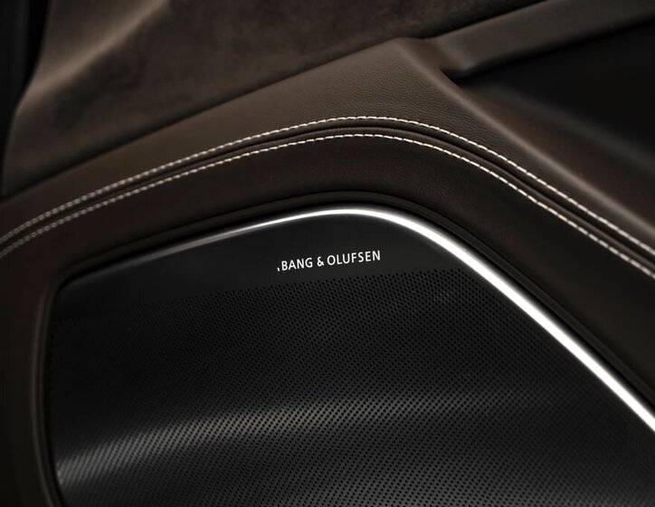 Audi A8 Sedan 4,1 l 283 kw