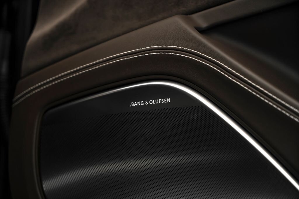 Audi A8 Sedan 4,1 l 283 kw