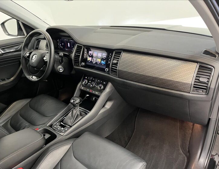 Škoda Kodiaq SUV 2,0 l 147 kw