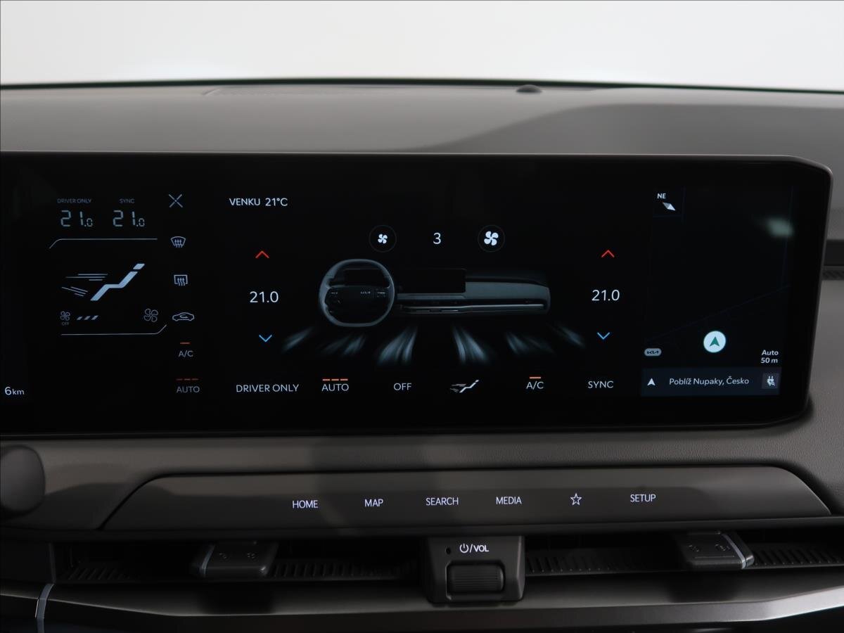 KIA EV3 SUV / Terénní 0,0 150 kw