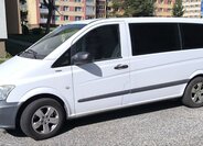 Mercedes-Benz Vito VAN / Minibus 0,0 0