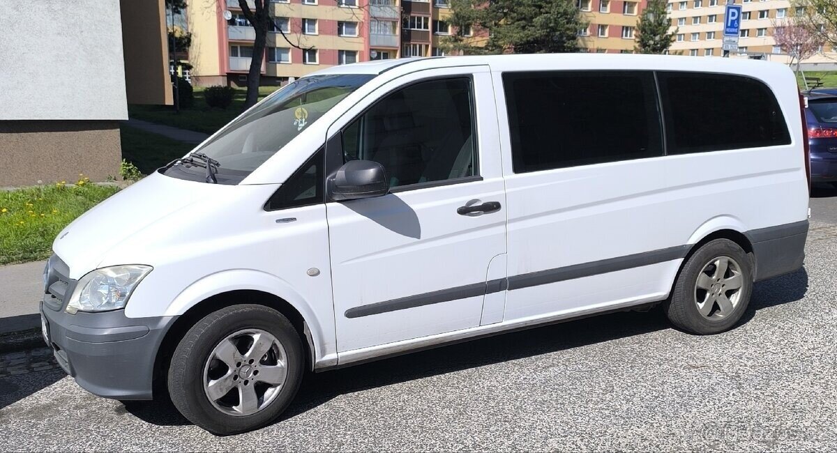 Mercedes-Benz Vito VAN / Minibus 0,0 0