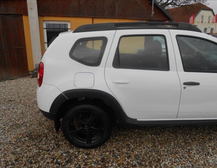 Dacia Duster 5