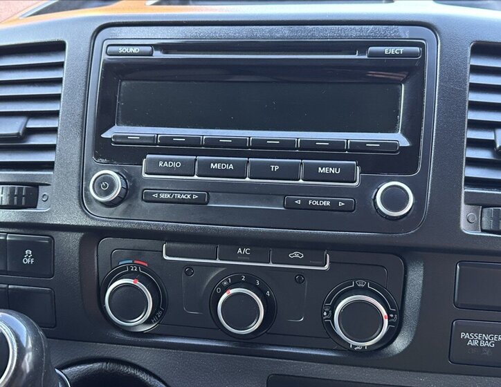 Volkswagen Transporter Ostatní 2,0 l 103 kw