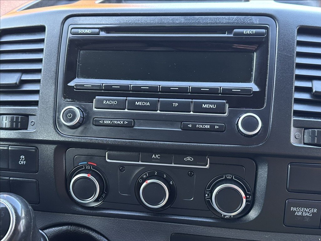 Volkswagen Transporter Ostatní 2,0 l 103 kw