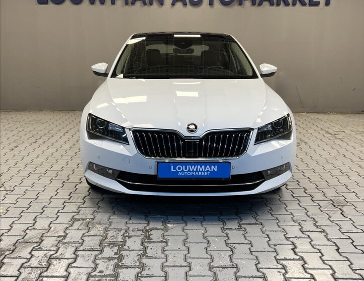 Škoda Superb 4
