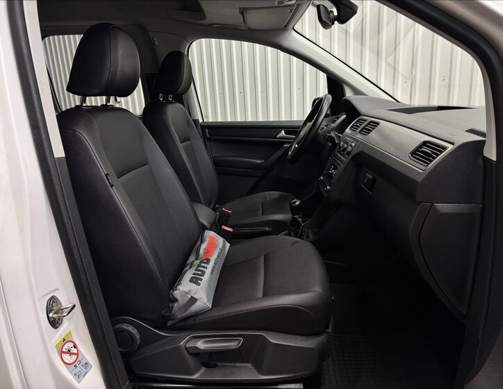 Volkswagen Caddy Kombi 2,0 l 110 kw