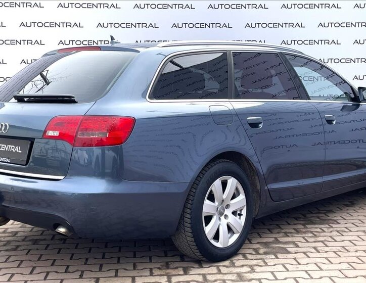 Audi A6 Kombi 3,0 l 171 kw