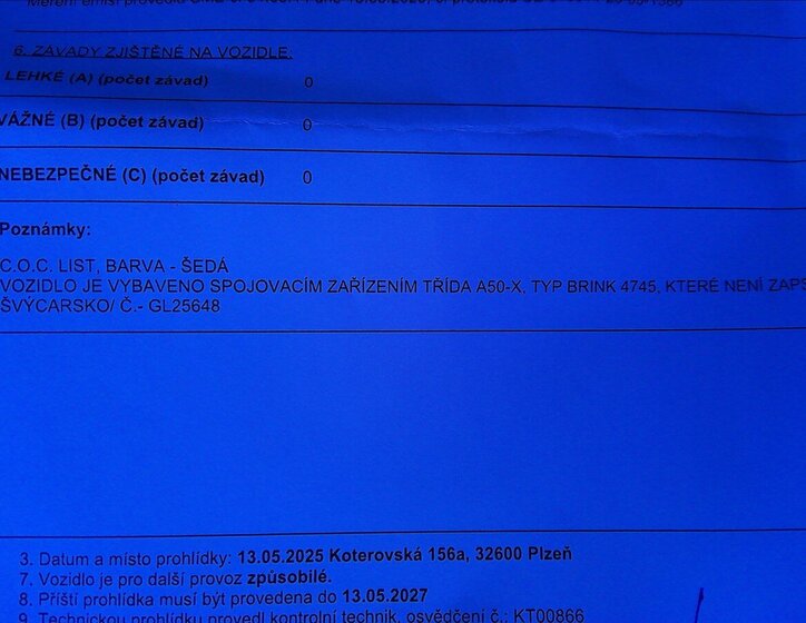 Citroën C4 Picasso Kombi 1,6 l 88 kw