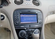 Mercedes-Benz SL Kabriolet 3,0 l 170 kw