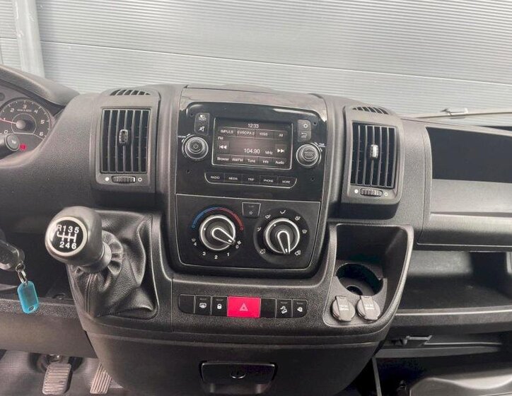 Citroën Jumper Ostatní 2,0 l 96 kw
