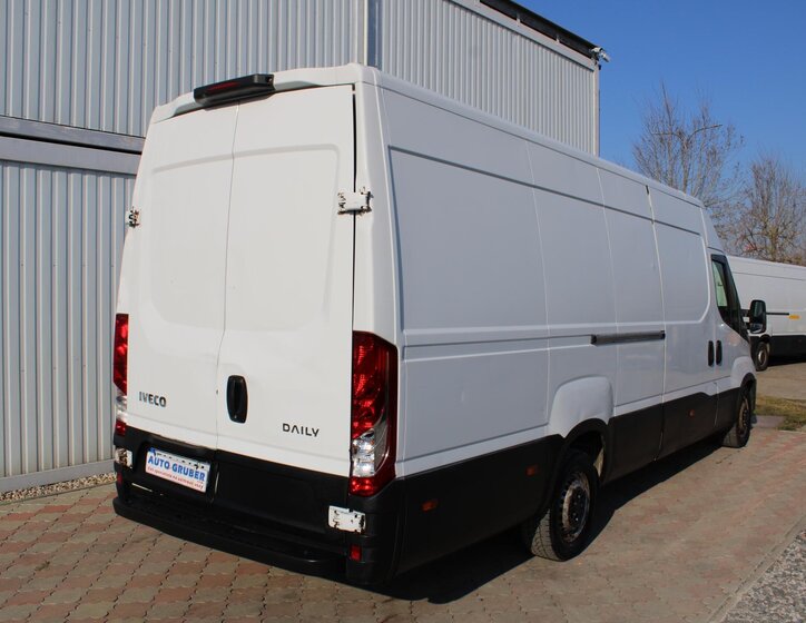Iveco Daily Užitková 2,3 l 115 kw