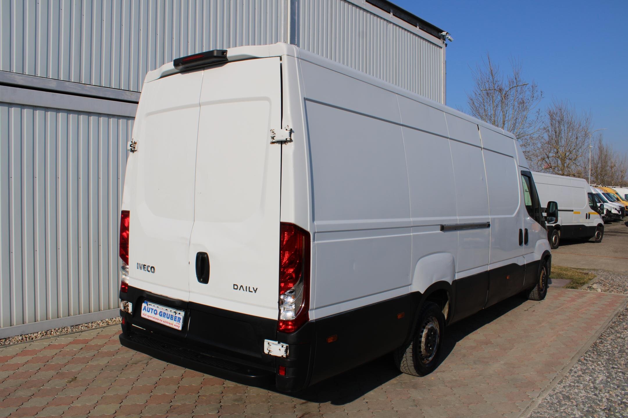 Iveco Daily Užitková 2,3 l 115 kw