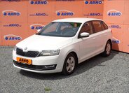 Škoda Rapid Hatchback 1,4 l 66 kw