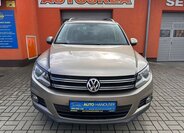 Volkswagen Tiguan SUV / Terénní 2,0 l 103 kw