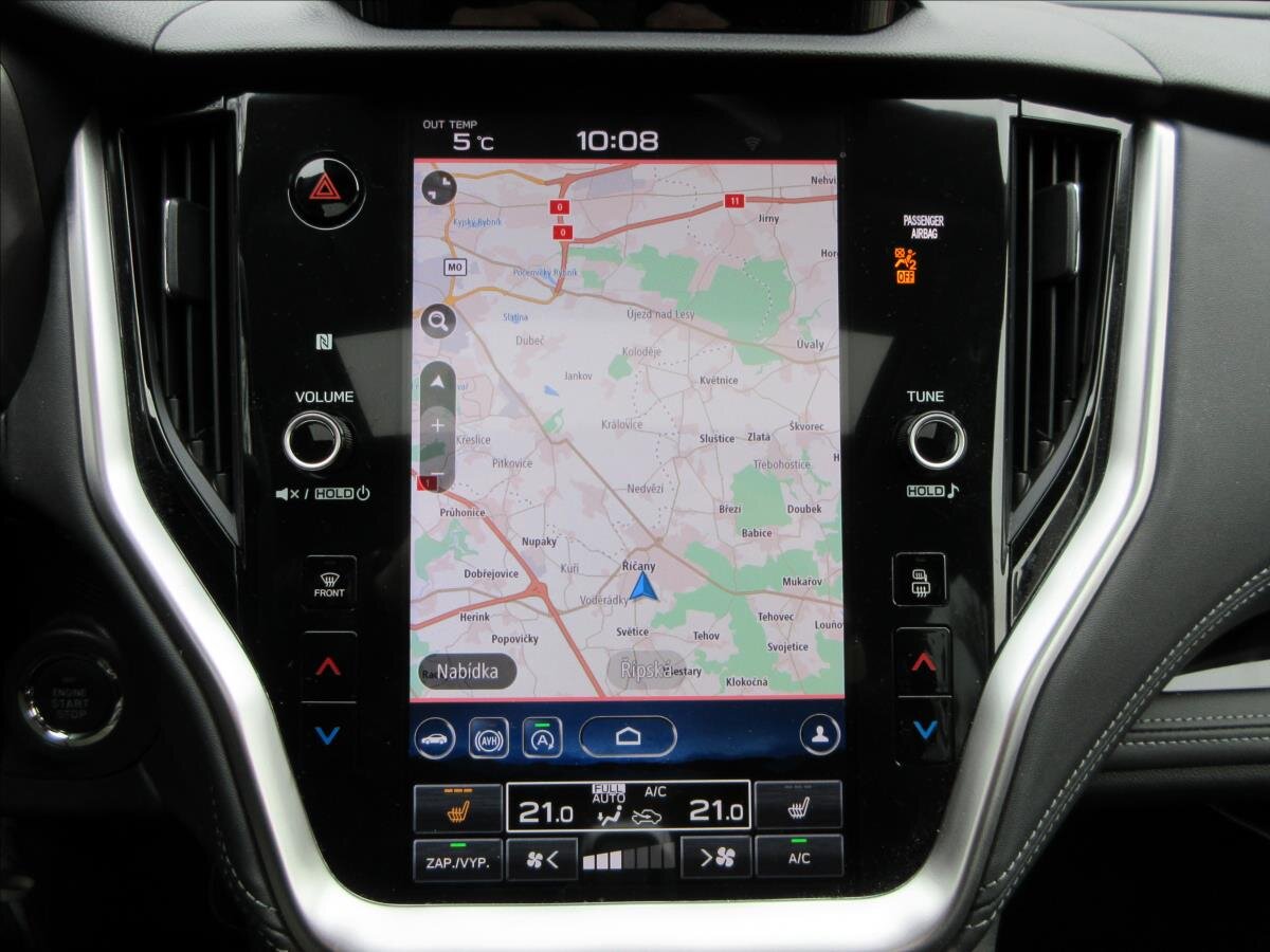 Subaru Outback Kombi 2,5 l 124 kw