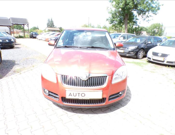 Škoda Fabia 3