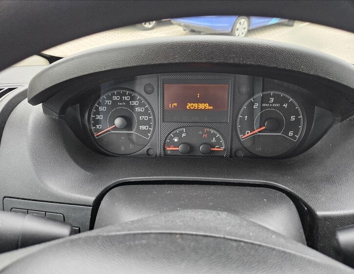 Fiat Ducato Ostatní 2,3 l 103 kw