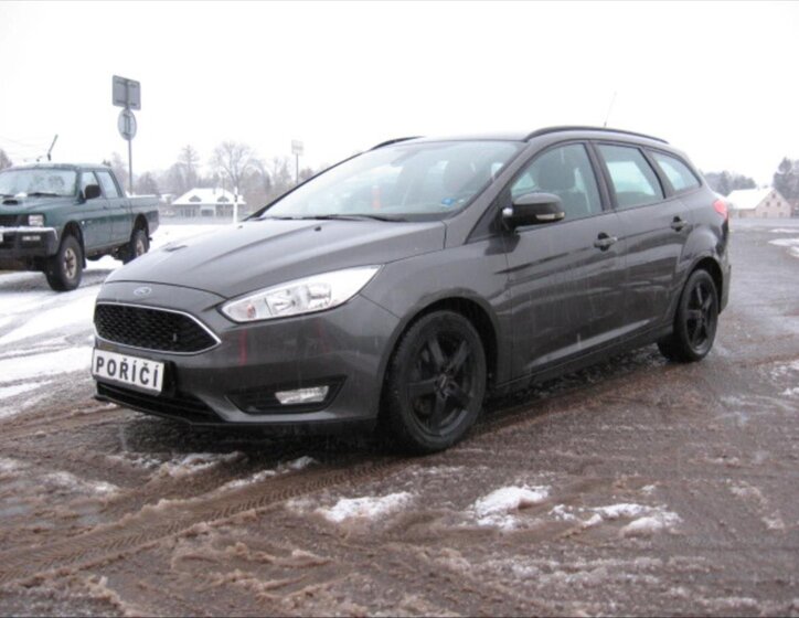 Ford Focus 3