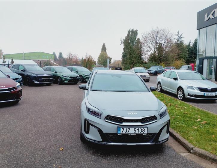 KIA XCeed 4