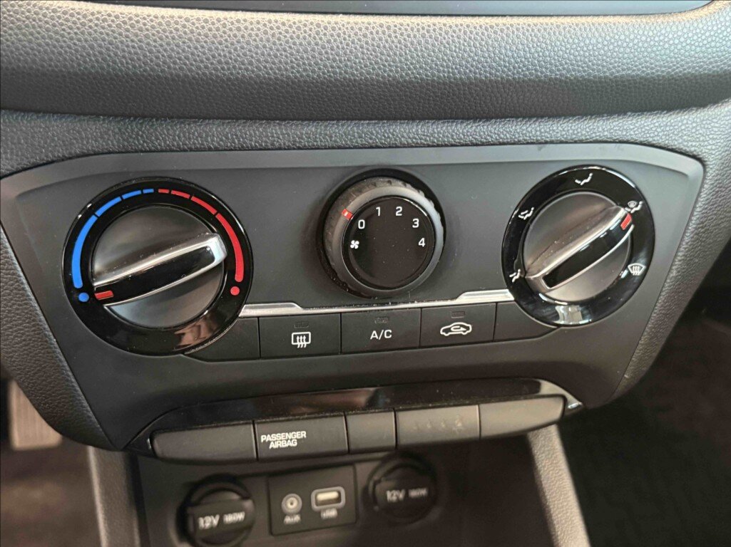 Hyundai i20 Hatchback 1,4 l 73 kw