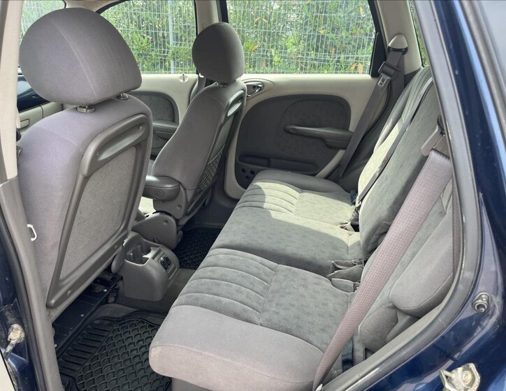 Chrysler PT Cruiser Hatchback 2,1 l 89 kw