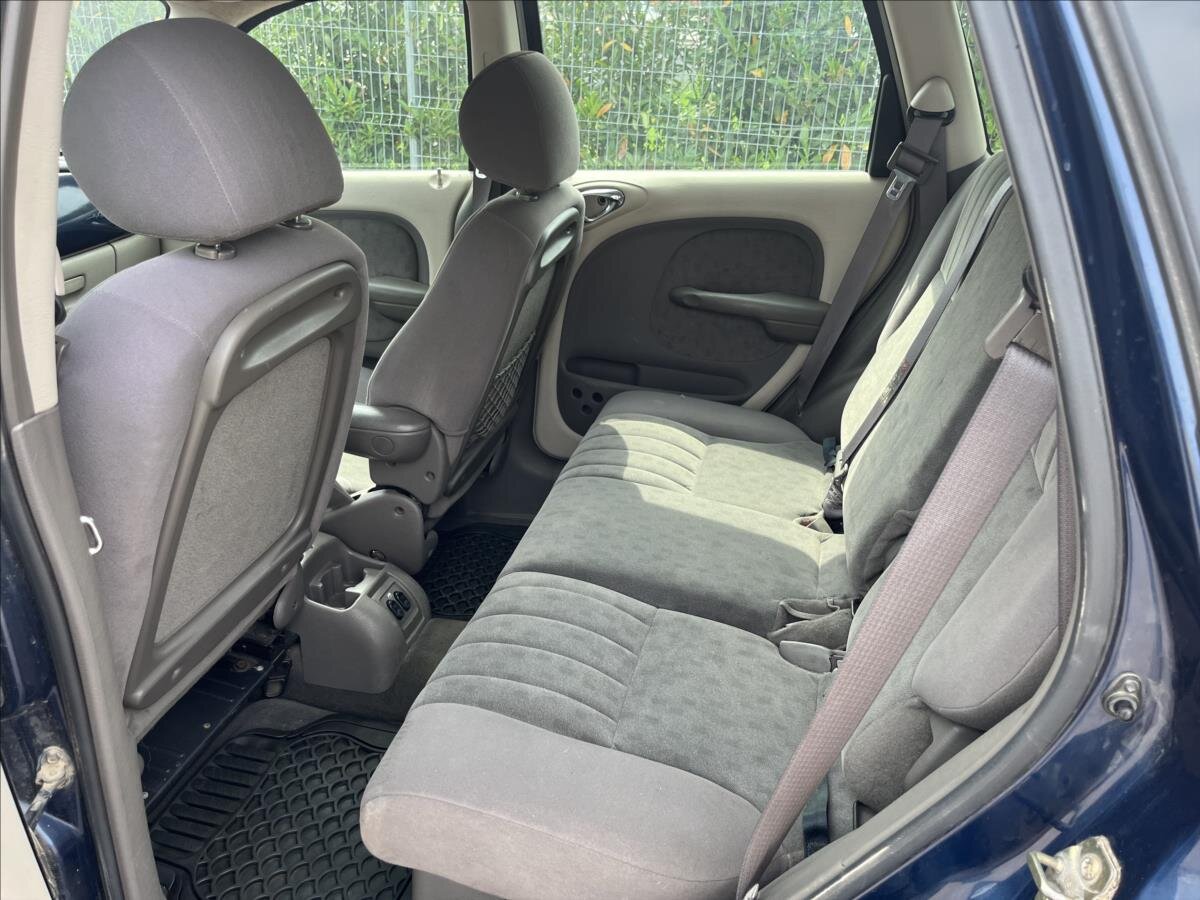 Chrysler PT Cruiser Hatchback 2,1 l 89 kw