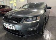 Škoda Octavia Kombi 2,0 l 135 kw