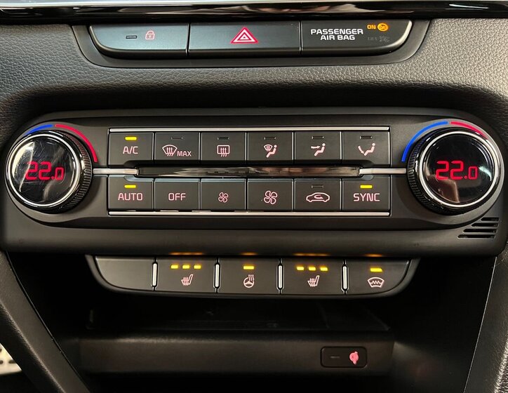 KIA Pro_Ceed Kombi 1,6 l 150 kw