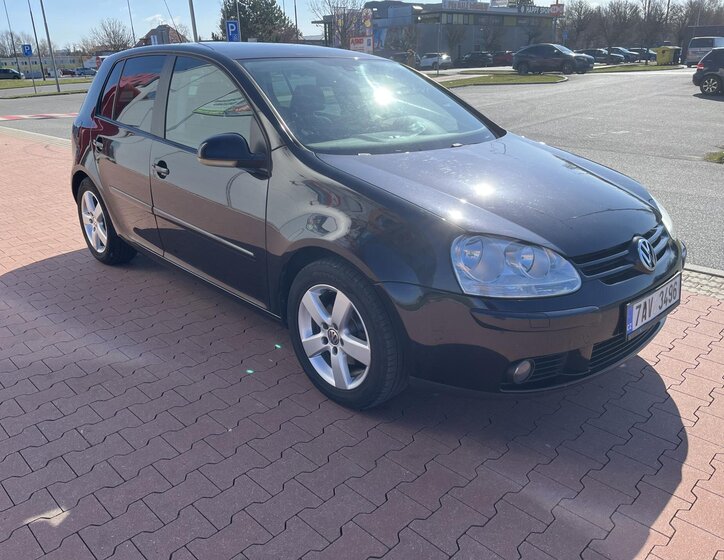Volkswagen Golf Hatchback 1,9 l 77 kw