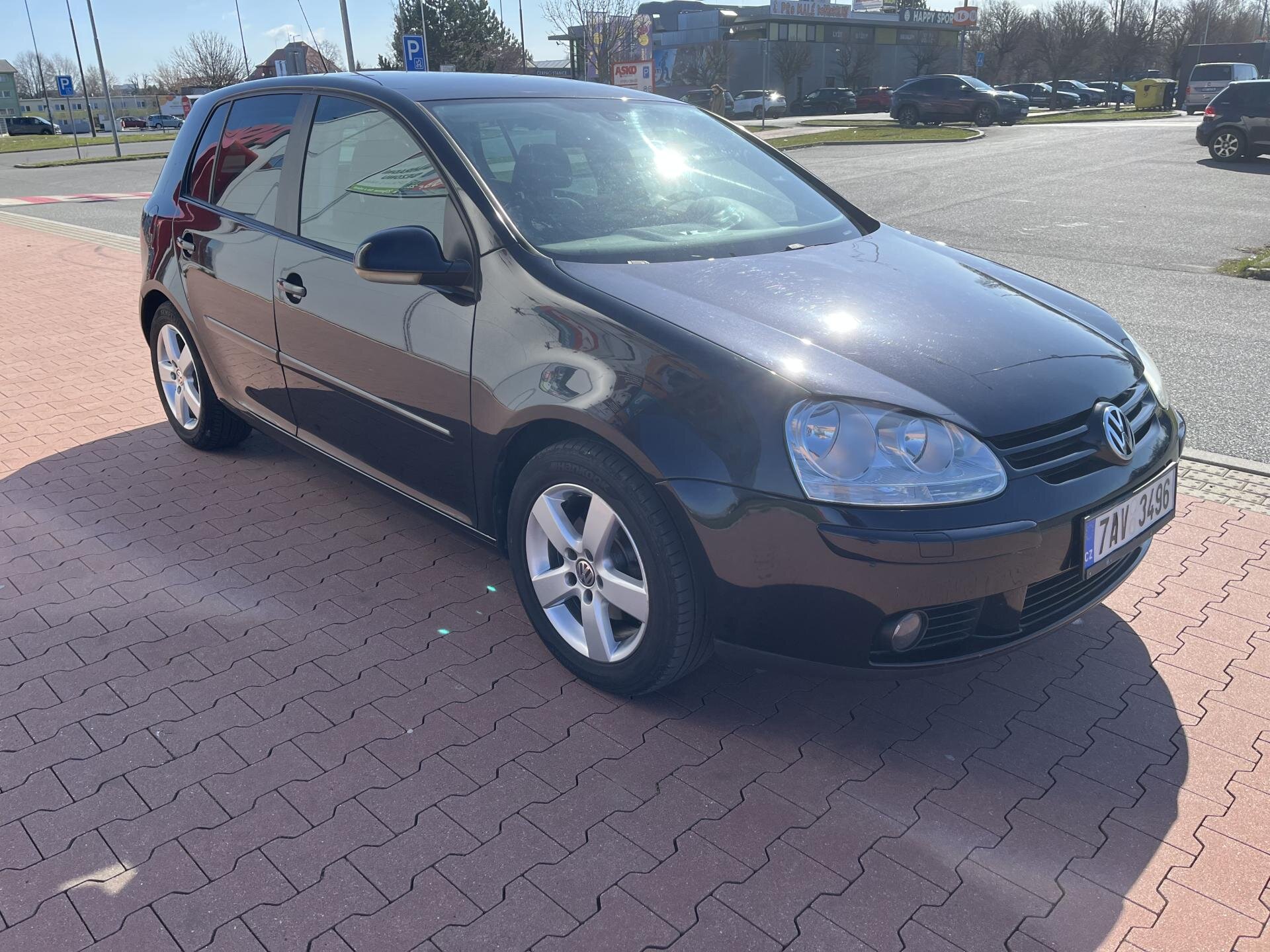 Volkswagen Golf Hatchback 1,9 l 77 kw