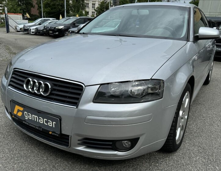 Audi A3 Hatchback 2,0 l 103 kw