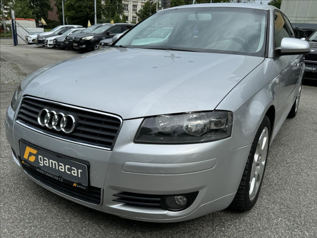 Audi A3 Hatchback 2,0 l 103 kw