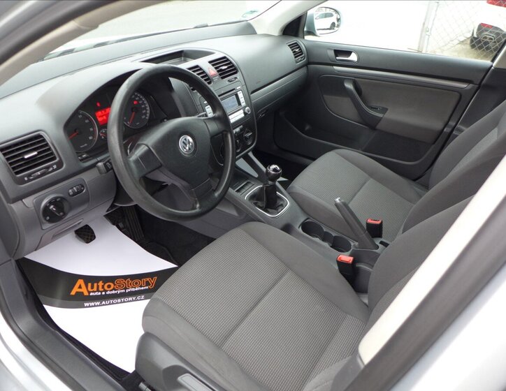 Volkswagen Golf Kombi 1,4 l 59 kw