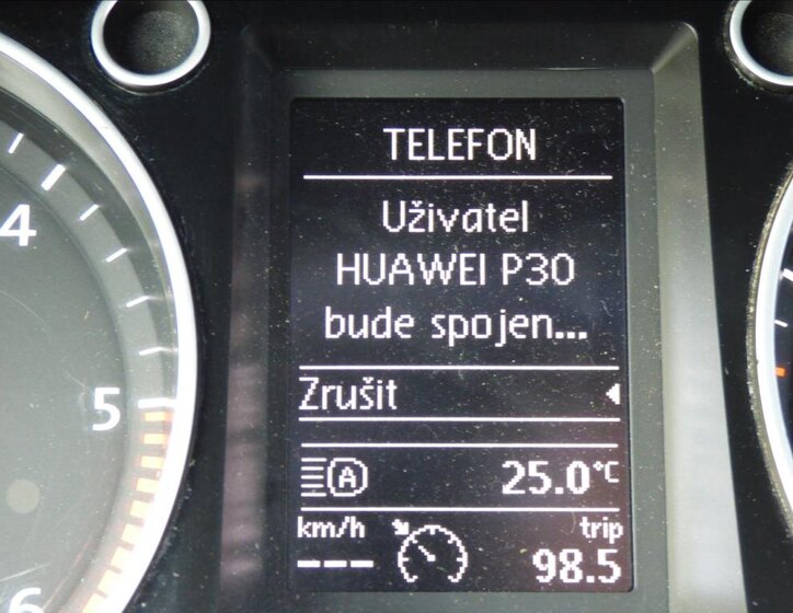 Volkswagen Passat Kombi 2,0 l 130 kw