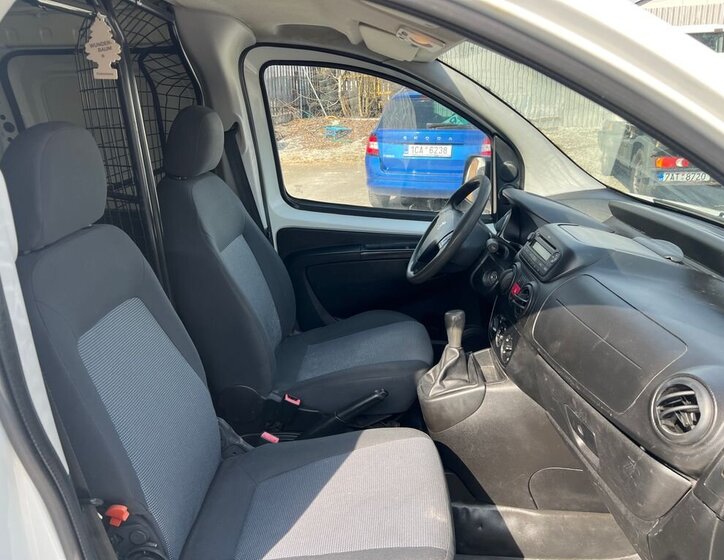 Peugeot Bipper Skříň 1,2 l 55 kw