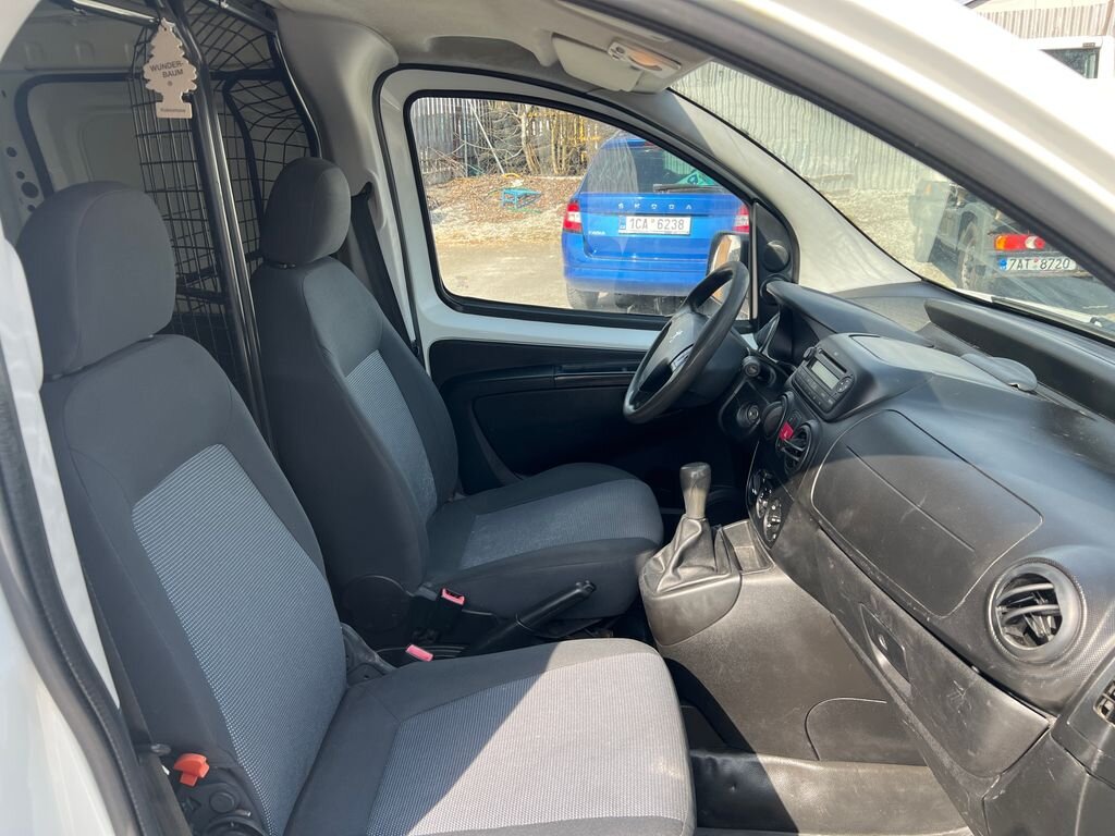 Peugeot Bipper Skříň 1,2 l 55 kw