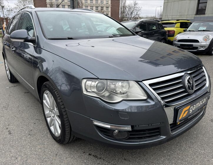 Volkswagen Passat Kombi 2,0 l 103 kw