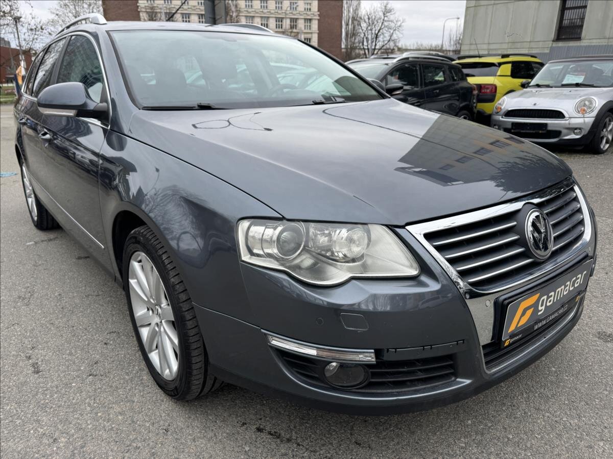 Volkswagen Passat Kombi 2,0 l 103 kw