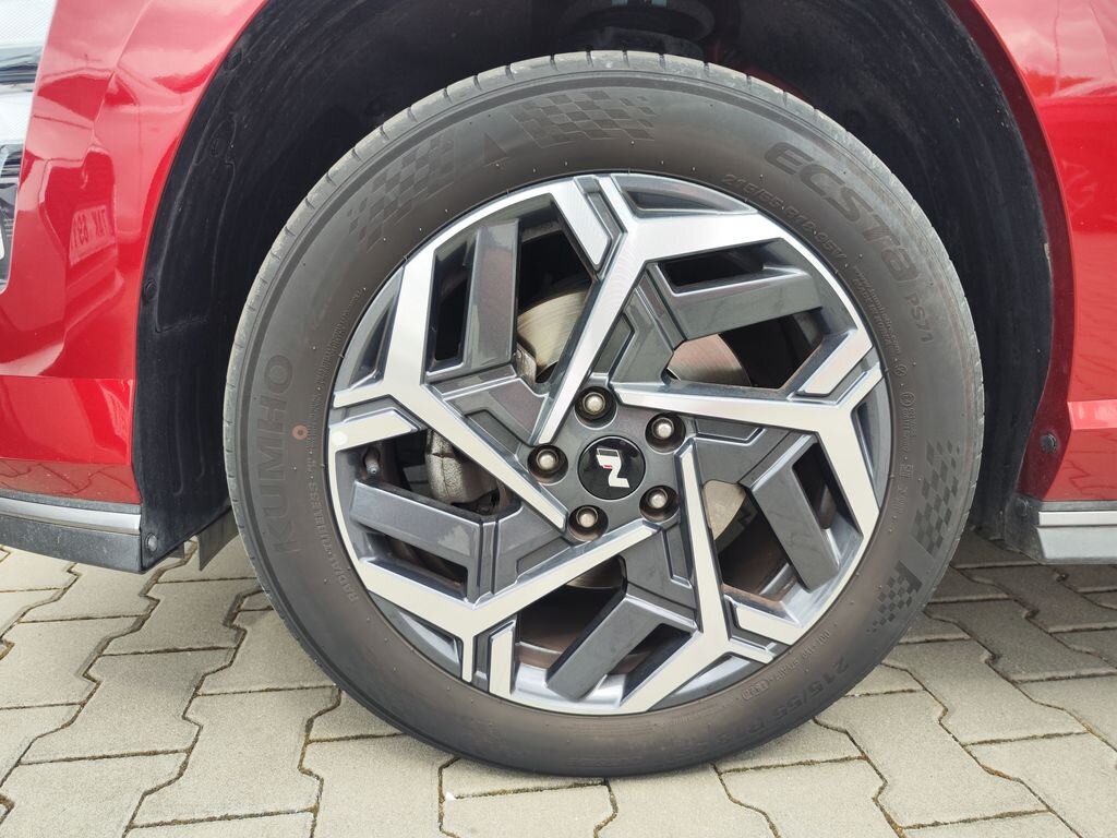 Hyundai Kona SUV / Terénní 1,6 l 145 kw