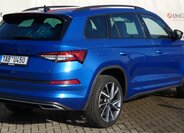Škoda Kodiaq SUV / Terénní 2,0 l 147 kw