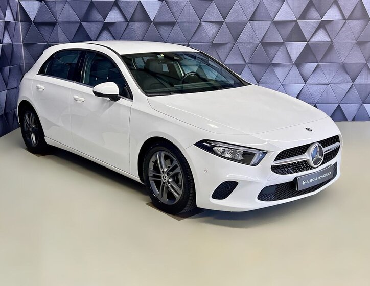 Mercedes-Benz Třídy A Hatchback 1,5 l 85 kw