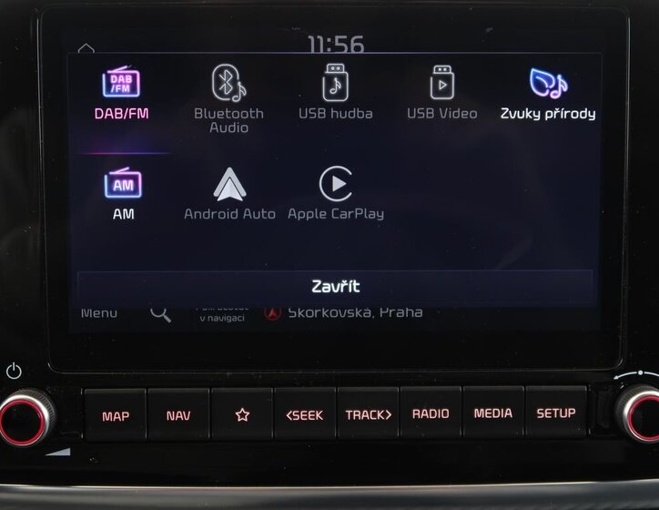 KIA Rio Hatchback 998,0 88 kw