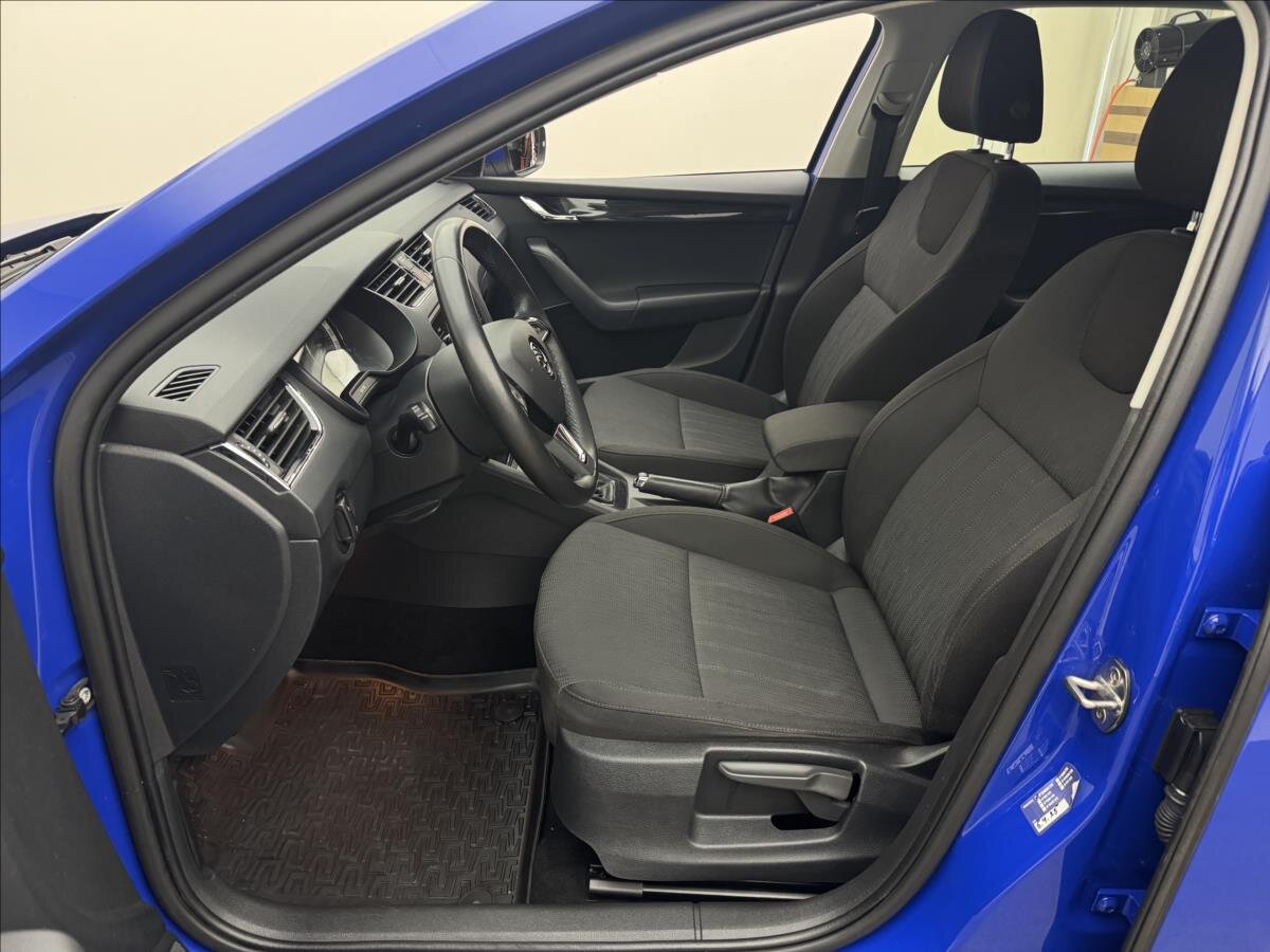 Škoda Octavia Kombi 2,0 l 110 kw