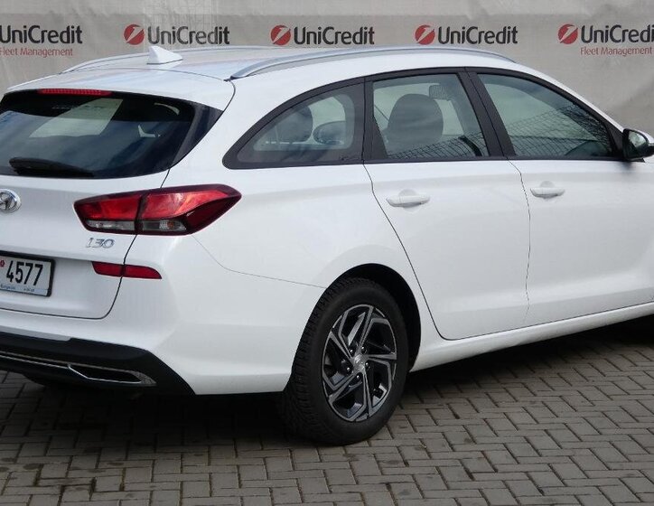 Hyundai i30 Kombi 1,5 l 81 kw